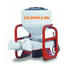 Espolvoreador suspendido 100L