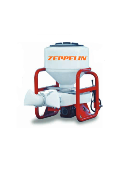 Espolvoreador suspendido 100L