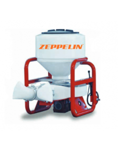 Espolvoreador suspendido 100L