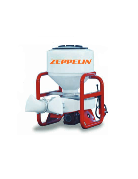 Espolvoreador suspendido 100L