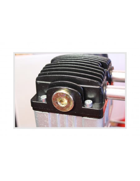 Compresor de aire Monoblock 100L 2CV silencioso Mader