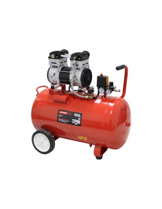 Compresor de aire Monoblock 100L 2CV silencioso Mader