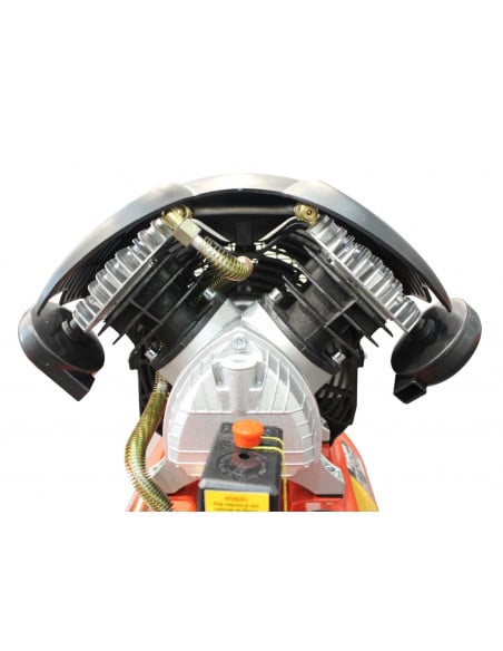 Compresor de aire Monoblock 50L 3CV silenciosos Mader