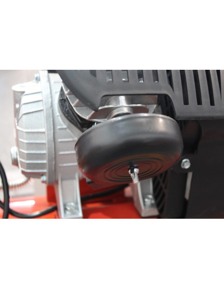 Compresor de aire Monoblock 50L 3CV silenciosos Mader