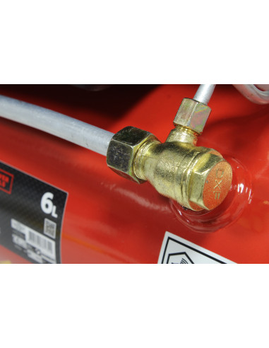 Compresor de aire Monoblock 6L 1.5CV Mader
