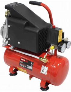 Compresor de aire Monoblock 6L 1.5CV Mader