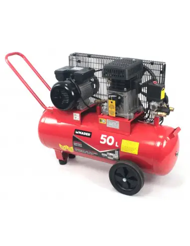 Compresor de aire Monoblock 50L 2.75CV Mader