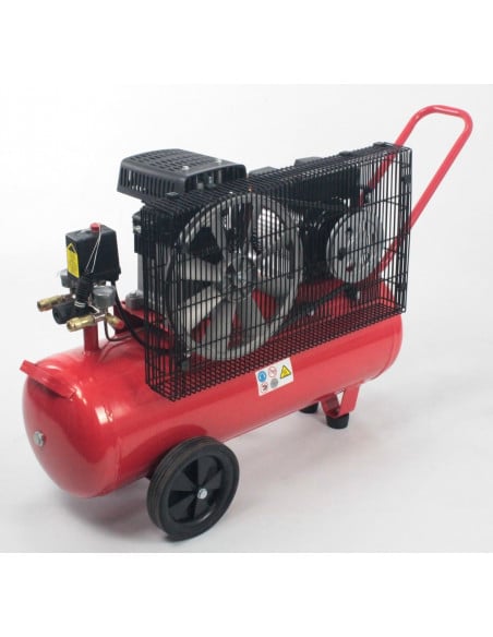 Compresor de aire Monoblock 50L 2.75CV Mader