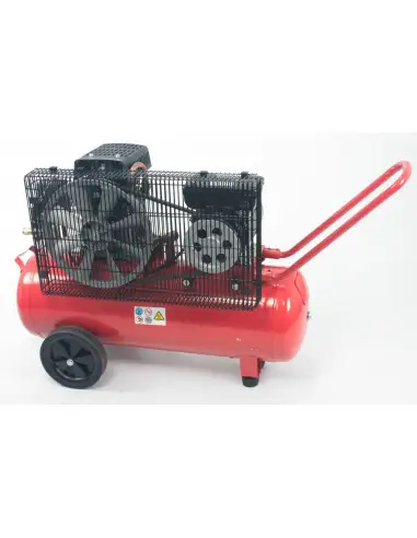 Compresor de aire Monoblock 50L 2.75CV Mader