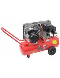 Compresor de aire Monoblock 50L 2.75CV Mader