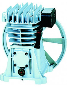 Compresor de aire de correa Monoblock 200L 3CV Mader