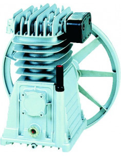 Cabezal para compresor neumático 2CV Mader