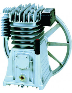 Cabezal para compresor neumático 4CV Mader