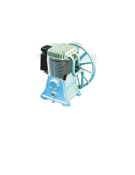 Cabezal para compresor neumático 5.5CV Mader