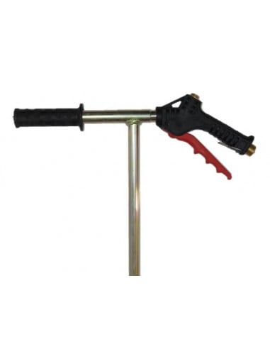 Inyector  de fertilizantes y quimicos Quelato de hierro