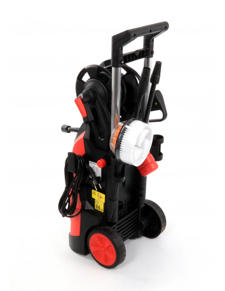 Hidrolimpiadora de alta presión 165EWBar 2100W Mader