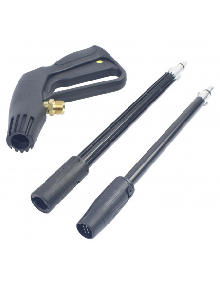 Hidrolimpiadora de alta presión 165EWBar 2100W Mader