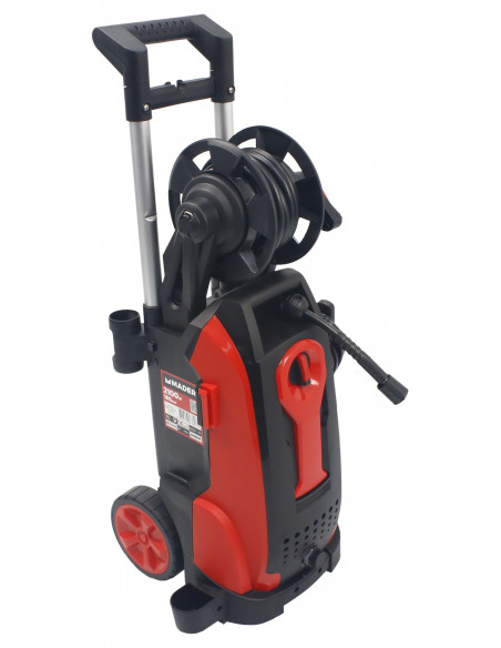 Hidrolimpiadora de alta presión 165EWBar 2100W Mader