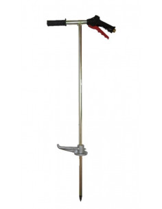 Inyector  de fertilizantes y quimicos Quelato de hierro