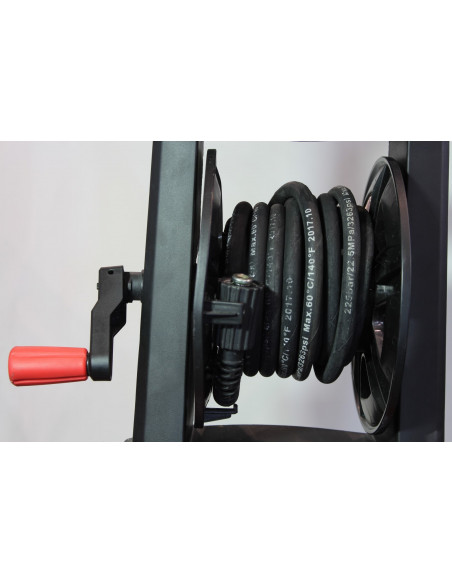 Hidrolimpiadora de alta presión 225EWBar 3200W Mader