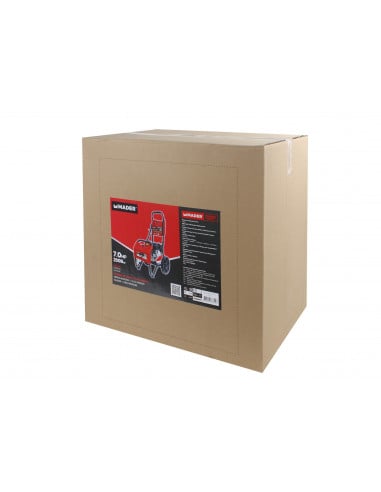 Hidrolimpiadora de alta presión 225EWBar 3200W Mader