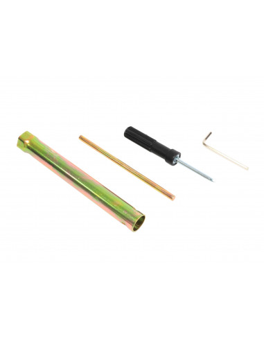 Hidrolimpiadora de alta presión 225EWBar 3200W Mader