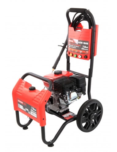 Hidrolimpiadora de alta presión 225EWBar 3200W Mader