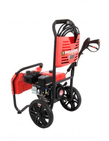 Hidrolimpiadora de alta presión 225EWBar 3200W Mader