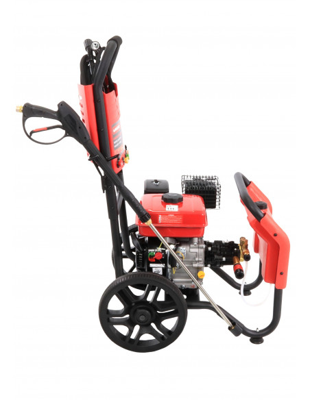 Hidrolimpiadora de alta presión 225EWBar 3200W Mader