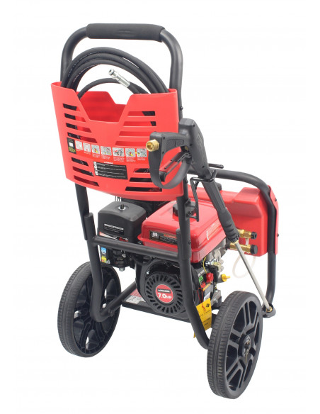 Hidrolimpiadora de alta presión 225EWBar 3200W Mader