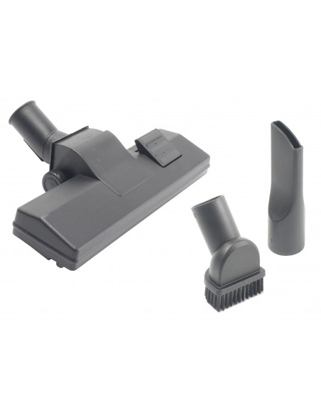 Aspiradora polvo/líquido 50L 1400W Mader