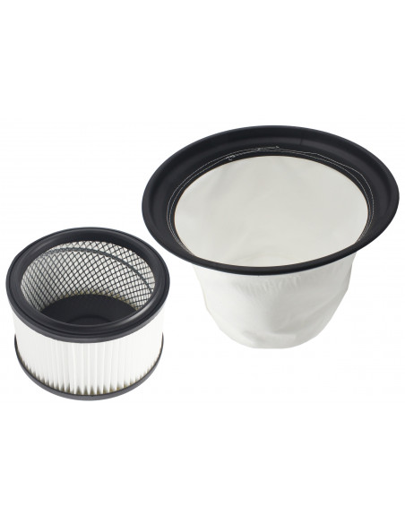 Aspiradora polvo/líquido 50L 1400W Mader