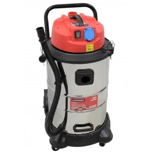 Aspiradora polvo/líquido 50L 1400W Mader
