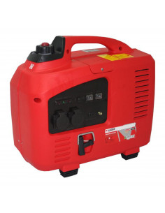 Generador monofásico 2200W 7L Mader