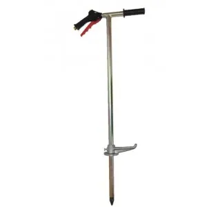 Inyector tratamiento de  fertilizantes y químicos para viña