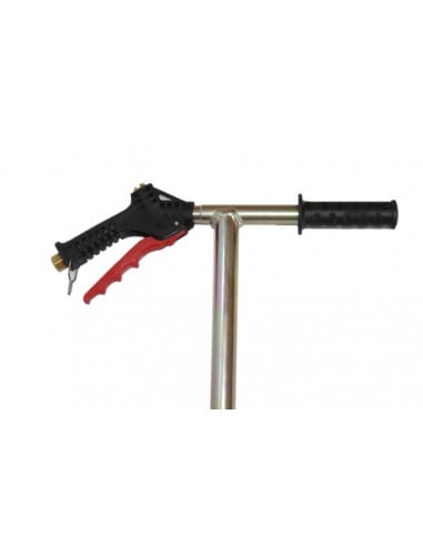 Inyector tratamiento de  fertilizantes y químicos para viña