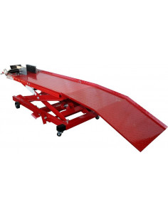 Elevador hidráulico para motos 360kg Mader