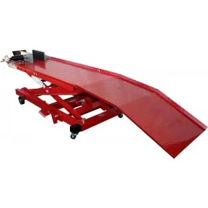 Elevador hidráulico para motos 360kg Mader