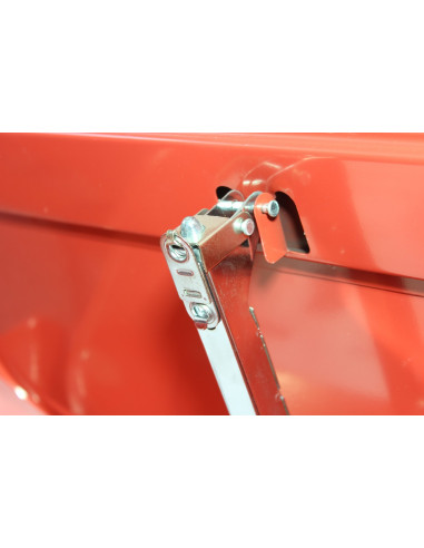 Tanque lavado de piezas para taller 75L Mader