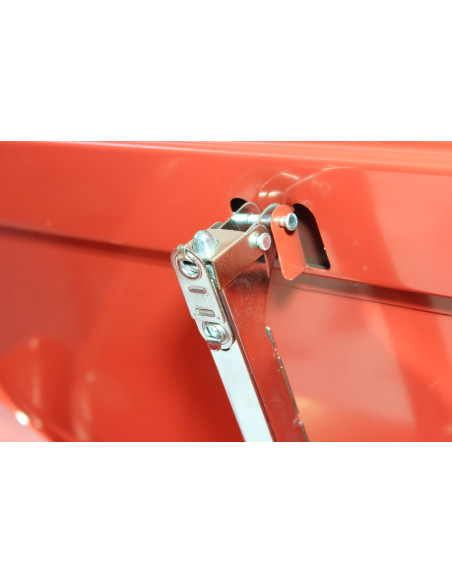 Tanque lavado de piezas para taller 75L Mader