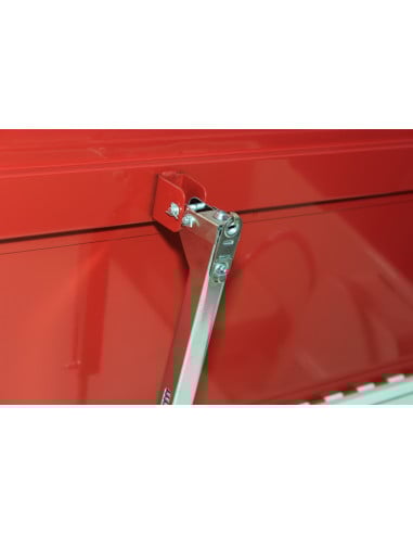 Tanque lavado de piezas para taller 75L Mader