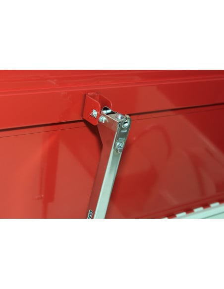 Tanque lavado de piezas para taller 75L Mader