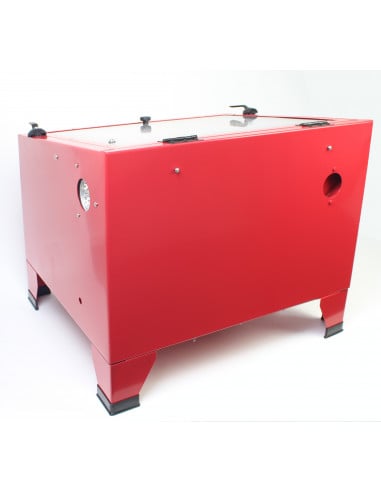 Tanque lavado de piezas para taller 151L Mader