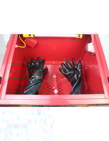 Tanque lavado de piezas para taller 151L Mader