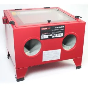 Tanque lavado de piezas para taller 151L Mader