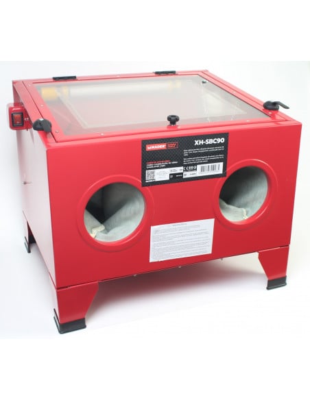 Tanque lavado de piezas para taller 151L Mader