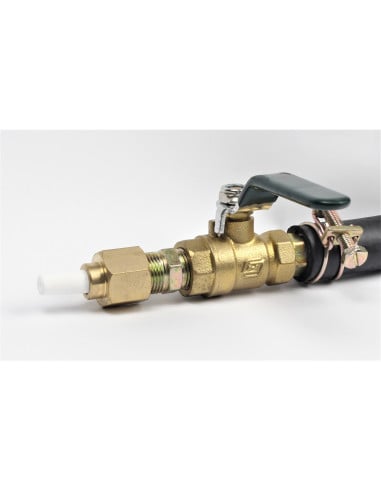 Chorreadora de arena con tanque 37L Mader