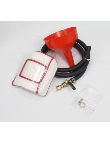 Chorreadora de arena con tanque 37L Mader