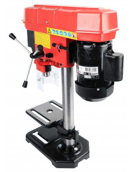 Taladro columna 350W 13mm Mader