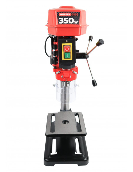 Taladro columna 350W 13mm Mader